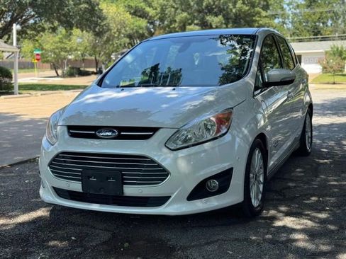 Used 2013 Ford C-MAX Energi SEL image 1