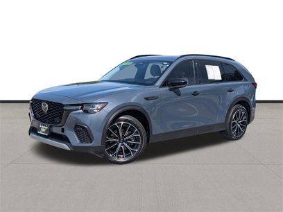 Certified 2025 MAZDA CX-70 Plug-In Hybrid w/ Premium Pkg