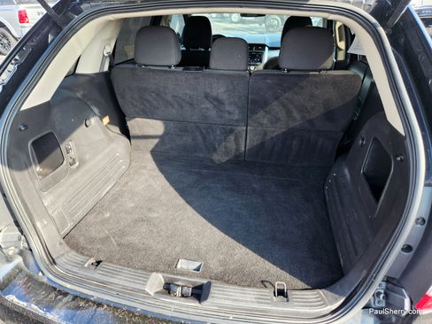 Used 2011 Ford Edge SEL w/ 201A Rapid Spec Order Code image 21