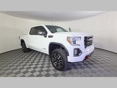 Used 2019 GMC Sierra 1500 AT4 w/ AT4 Premium Package AWD/4WD image 42