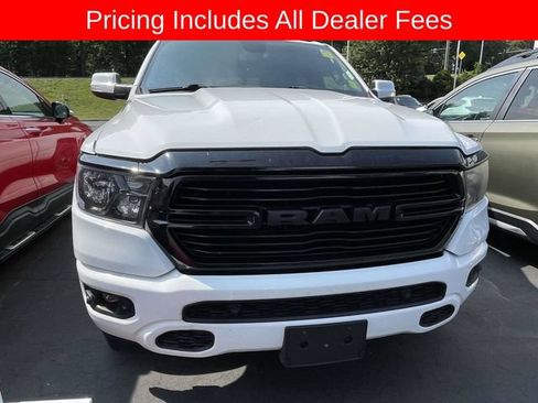 Used 2020 RAM 1500 Big Horn AWD/4WD image 14