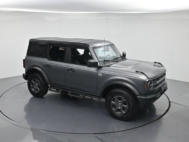 Certified 2023 Ford Bronco Big Bend AWD/4WD image 44
