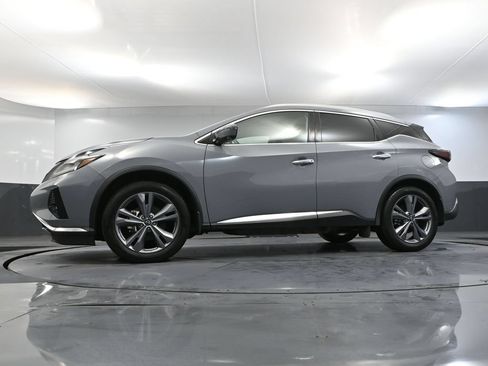 Used 2024 Nissan Murano Platinum AWD/4WD image 59
