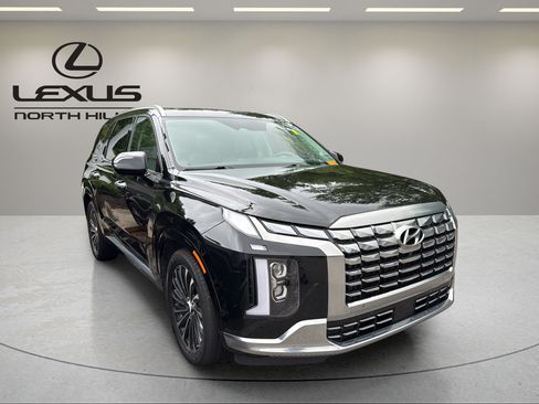 Used 2025 Hyundai Palisade Calligraphy AWD/4WD image 4
