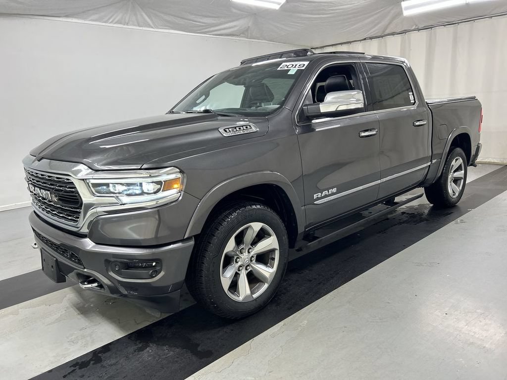 Used 2019 RAM 1500 Limited AWD/4WD image 5