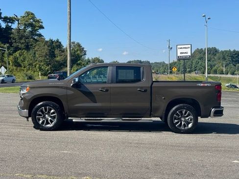 Certified 2023 Chevrolet Silverado 1500 LT AWD/4WD image 4