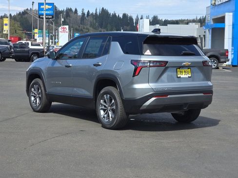 New 2026 Chevrolet Equinox LT w/ Safety and Technology Package AWD/4WD image 4