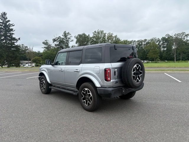 Certified 2022 Ford Bronco Outer Banks AWD/4WD image 5