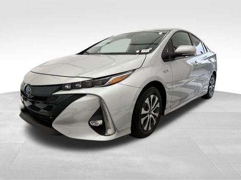 Used 2021 Toyota Prius Prime Limited w/ Carpet Mat Package (TMS) image 1