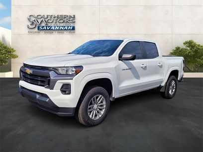 Used 2024 Chevrolet Colorado LT w/ LT Convenience Package
