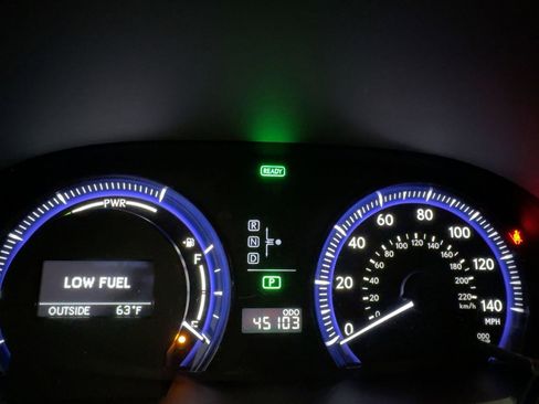 Used 2012 Lexus HS 250h Premium w/ Park Assist Pkg image 18