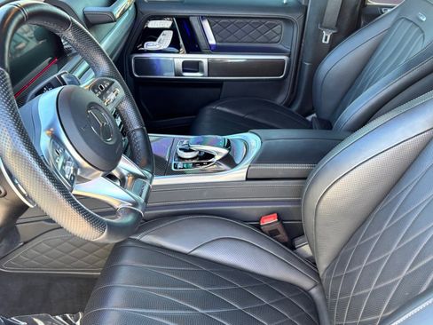 Used 2021 Mercedes-Benz G 63 AMG 4MATIC image 19