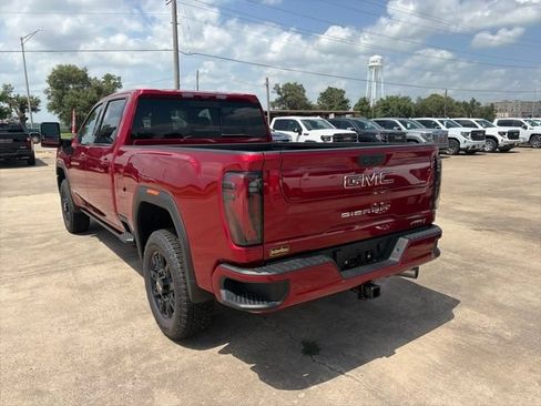 New 2026 GMC Sierra 2500 AT4 w/ AT4 Premium Plus Package AWD/4WD image 4