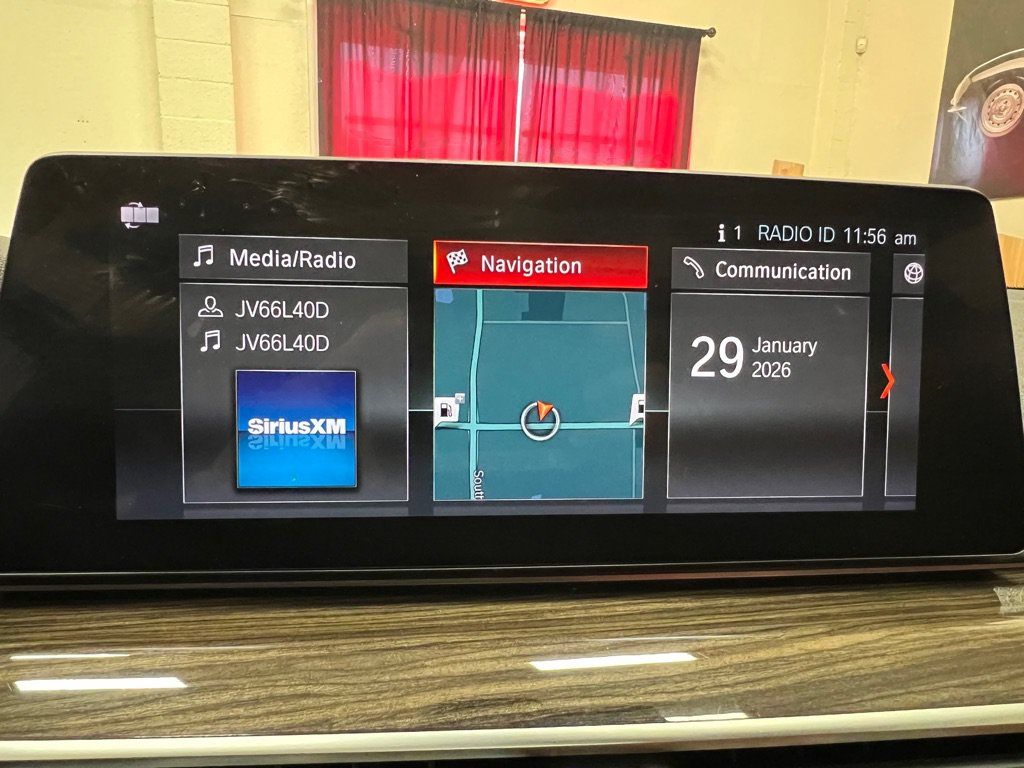 Used 2019 BMW 540i xDrive w/ Premium Package AWD/4WD image 25