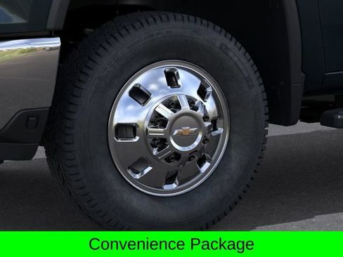 New 2026 Chevrolet Silverado 3500 LT w/ All Star Edition AWD/4WD image 10