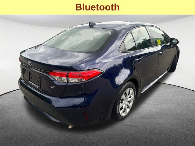 Certified 2020 Toyota Corolla LE w/ Carpet Mat Package (TMS) FWD image 11