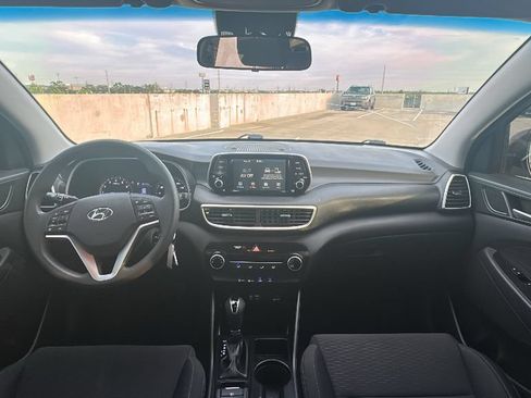 Used 2020 Hyundai Tucson SE FWD image 21