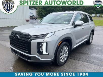 Used 2025 Hyundai Palisade SEL