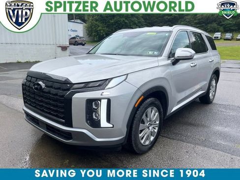 Used 2025 Hyundai Palisade SEL AWD/4WD image 1