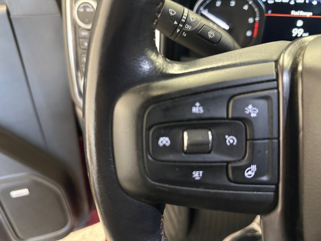 Used 2020 GMC Sierra 1500 AT4 w/ AT4 Premium Package AWD/4WD image 33