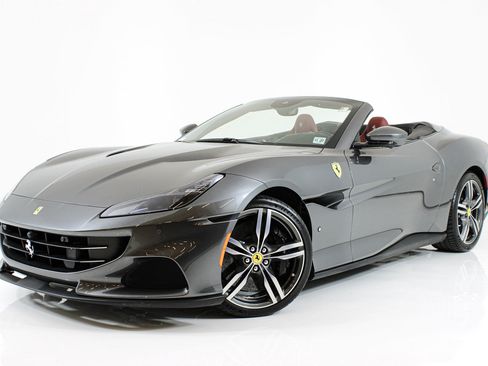Certified 2022 Ferrari Portofino M RWD image 65