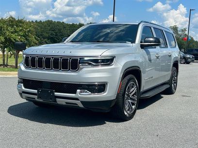Used 2024 Jeep Wagoneer L Series II