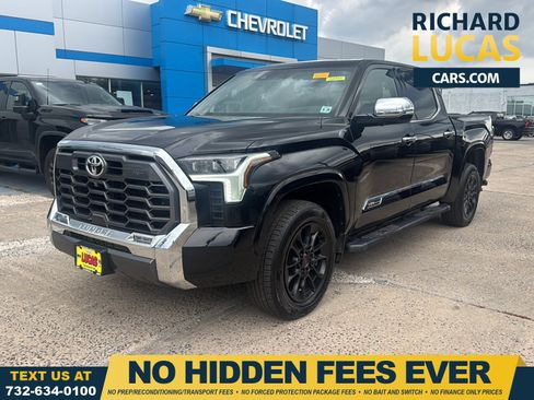Used 2023 Toyota Tundra 1794 Edition w/ TRD Off-Road Package AWD/4WD image 1