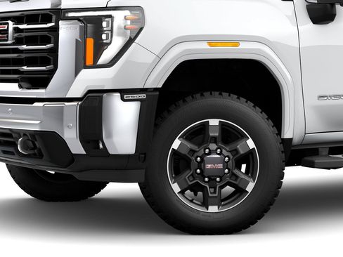 New 2026 GMC Sierra 2500 SLT AWD/4WD image 5