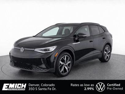 Certified 2023 Volkswagen ID.4 Pro S