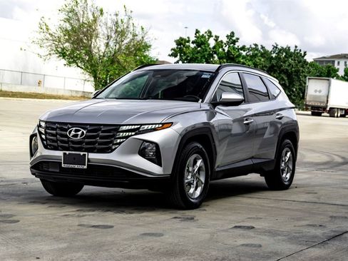 Used 2024 Hyundai Tucson SEL image 9