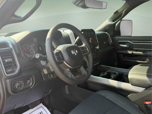 Used 2026 RAM 2500 Big Horn AWD/4WD image 19