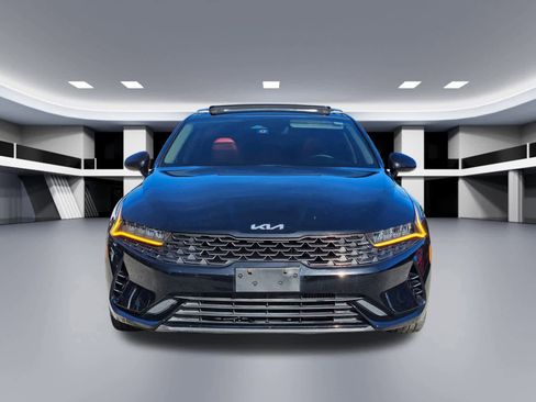 Used 2023 Kia K5 EX image 8