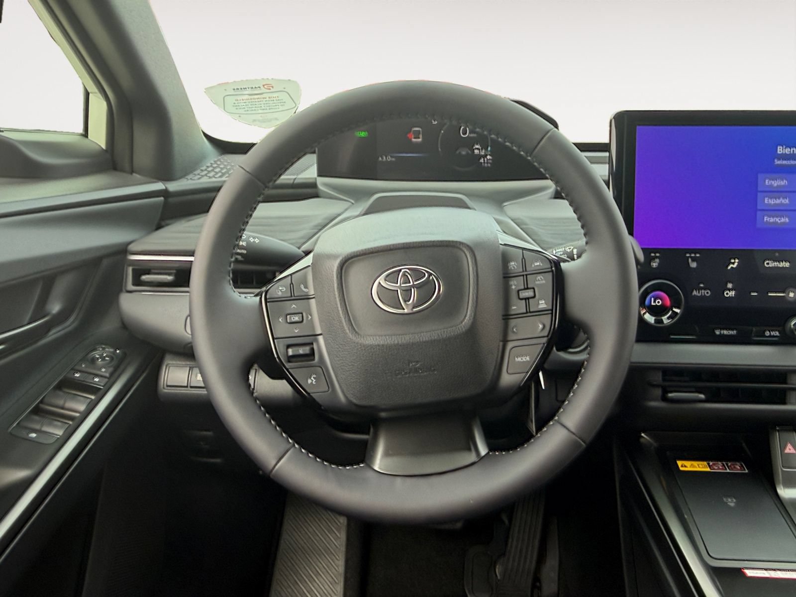 New 2026 Toyota C-HR AWD/4WD image 12