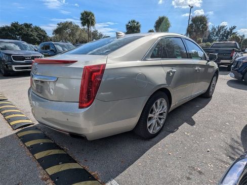 Used 2015 Cadillac XTS Luxury image 7