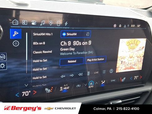 New 2026 Chevrolet Silverado EV LT w/ LPO, Dark Package Plus image 14