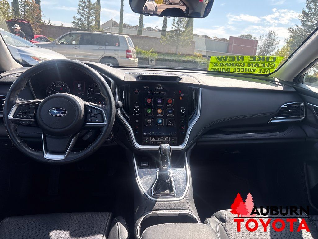 Used 2024 Subaru Legacy Limited AWD/4WD image 12