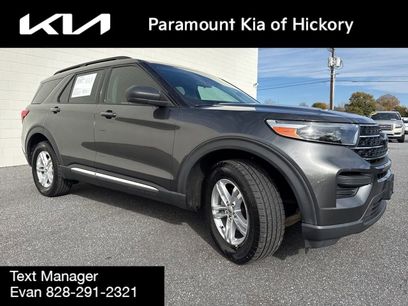Used 2020 Ford Explorer XLT