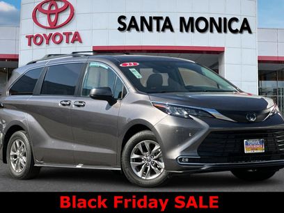 Used 2023 Toyota Sienna XLE