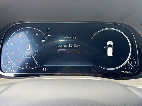 Used 2022 Hyundai Palisade Calligraphy FWD image 12