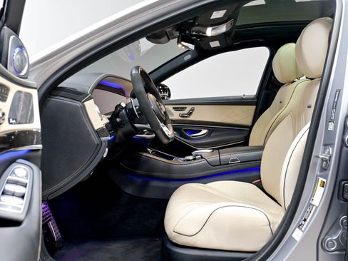 Used 2018 Mercedes-Benz S 63 AMG S 4MATIC Sedan image 6