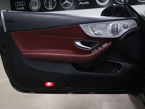 Used 2019 Mercedes-Benz C 300 4MATIC Cabriolet w/ Multimedia Package image 17