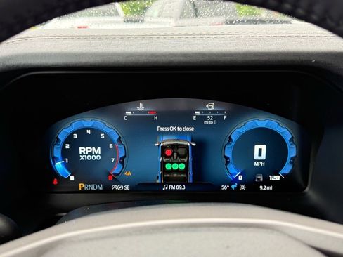 New 2025 Ford Bronco Badlands image 19