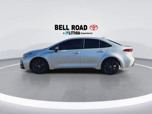 Certified 2025 Toyota Corolla SE image 5