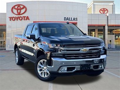 Used 2019 Chevrolet Silverado 1500 LTZ w/ LTZ Texas Edition
