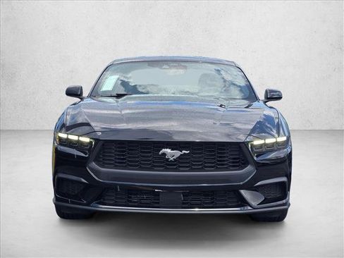 New 2026 Ford Mustang Premium RWD image 3