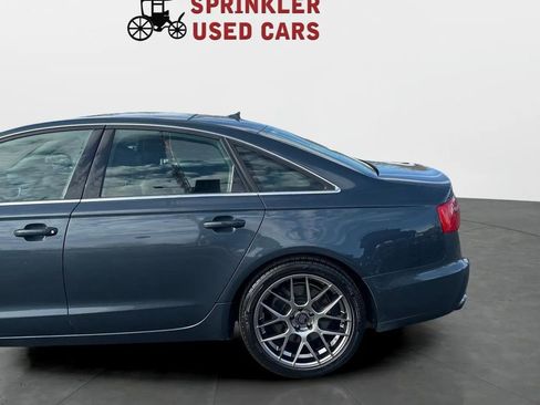 Used 2012 Audi A6 3.0T Premium Plus image 17