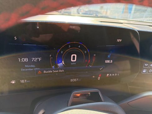 Used 2024 Chevrolet Traverse RS w/ LPO, Floor Liner Package image 13