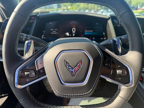 Certified 2026 Chevrolet Corvette Stingray Coupe w/ 1LT RWD image 15