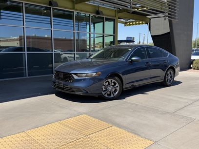 Used 2023 Honda Accord EX-L