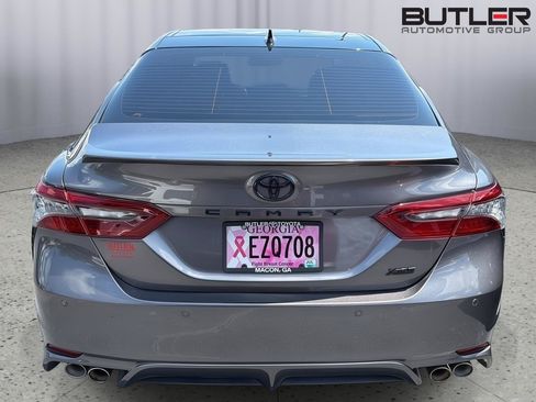 Used 2023 Toyota Camry XSE w/ Navigation Package FWD image 9